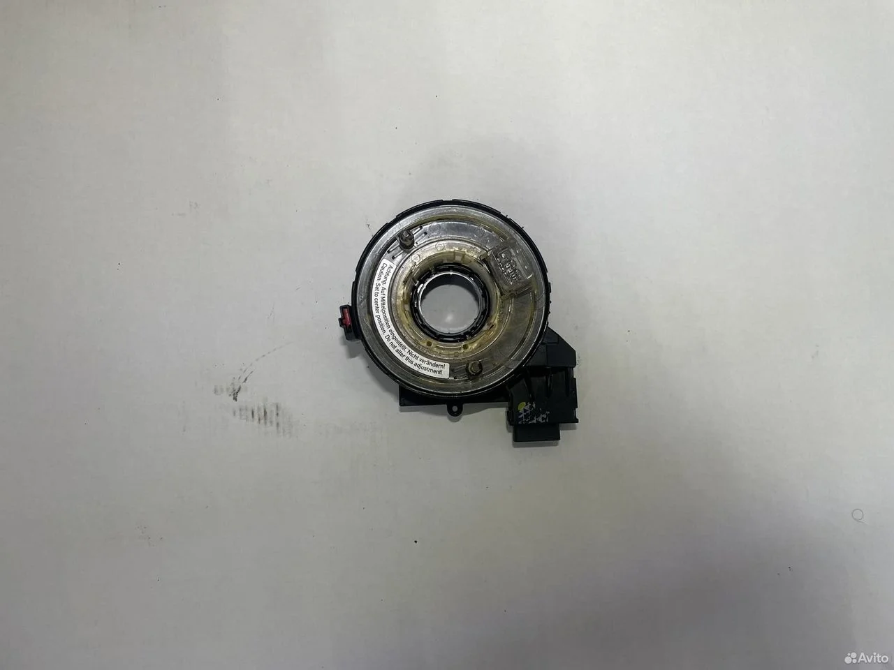 Подрулевой шлейф audi a3 8p 1k0959653c