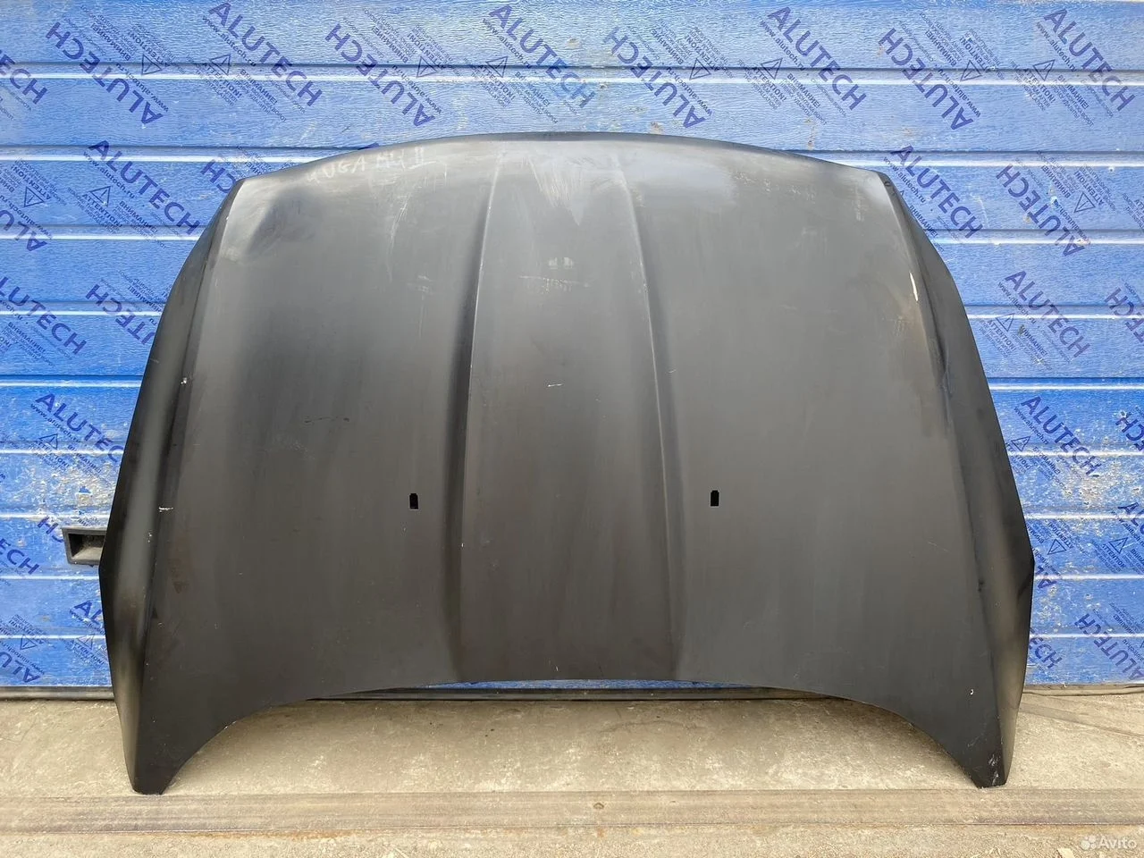 Капот ford kuga 2
