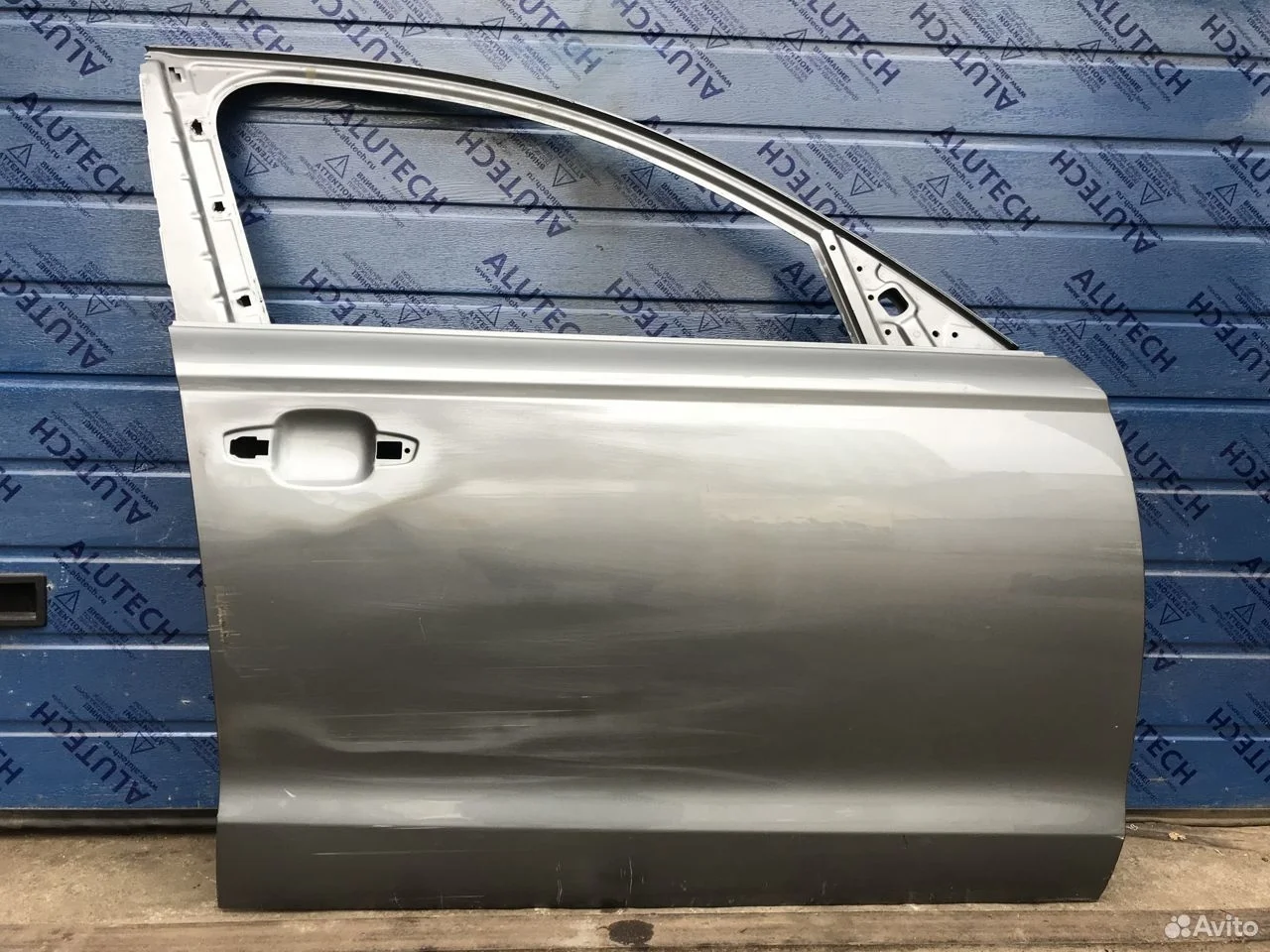 Дверь передняя правая audi a6 c7 4g0831052