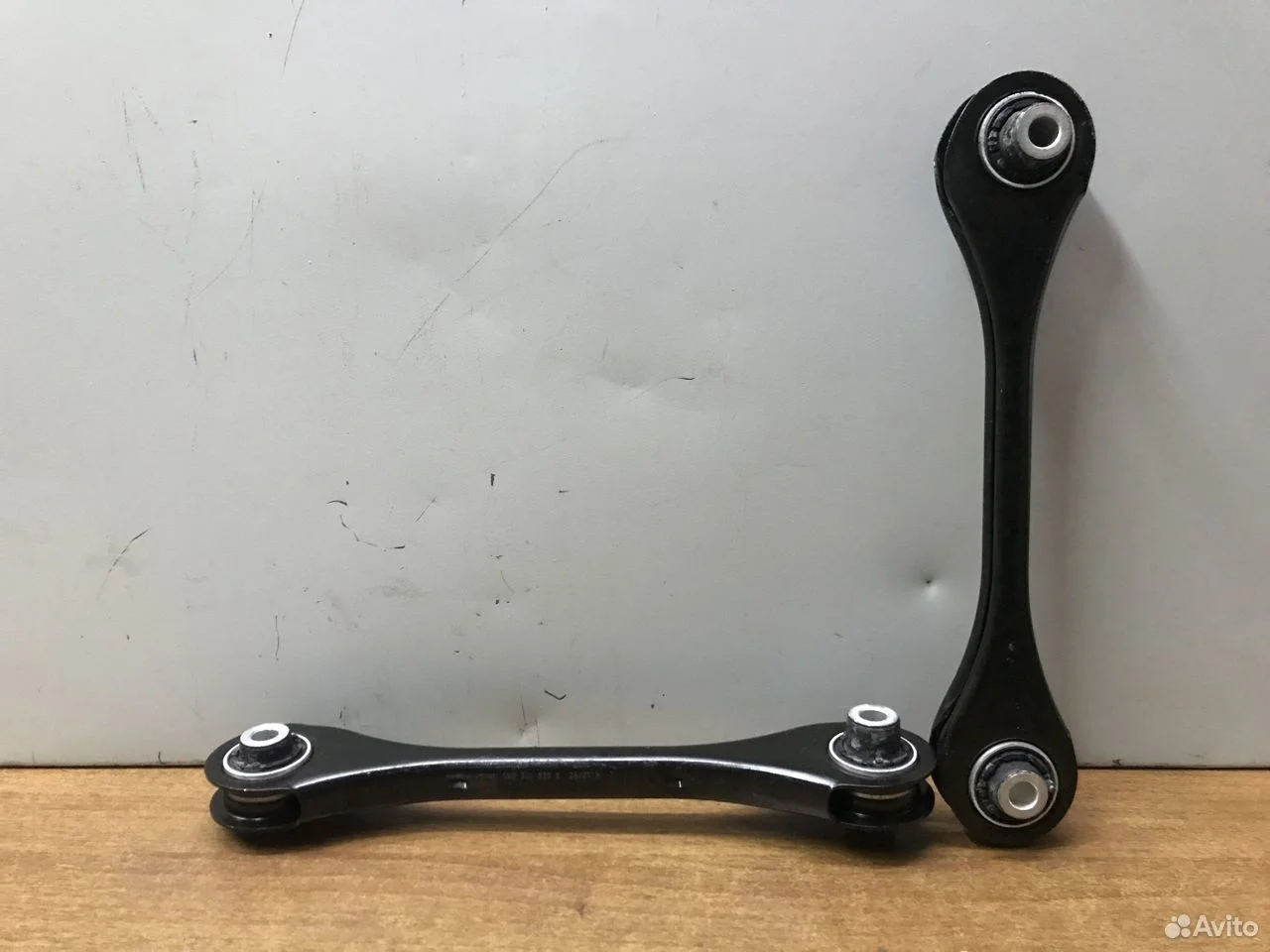Рычаг задней подвески audi volkswagen skoda seat