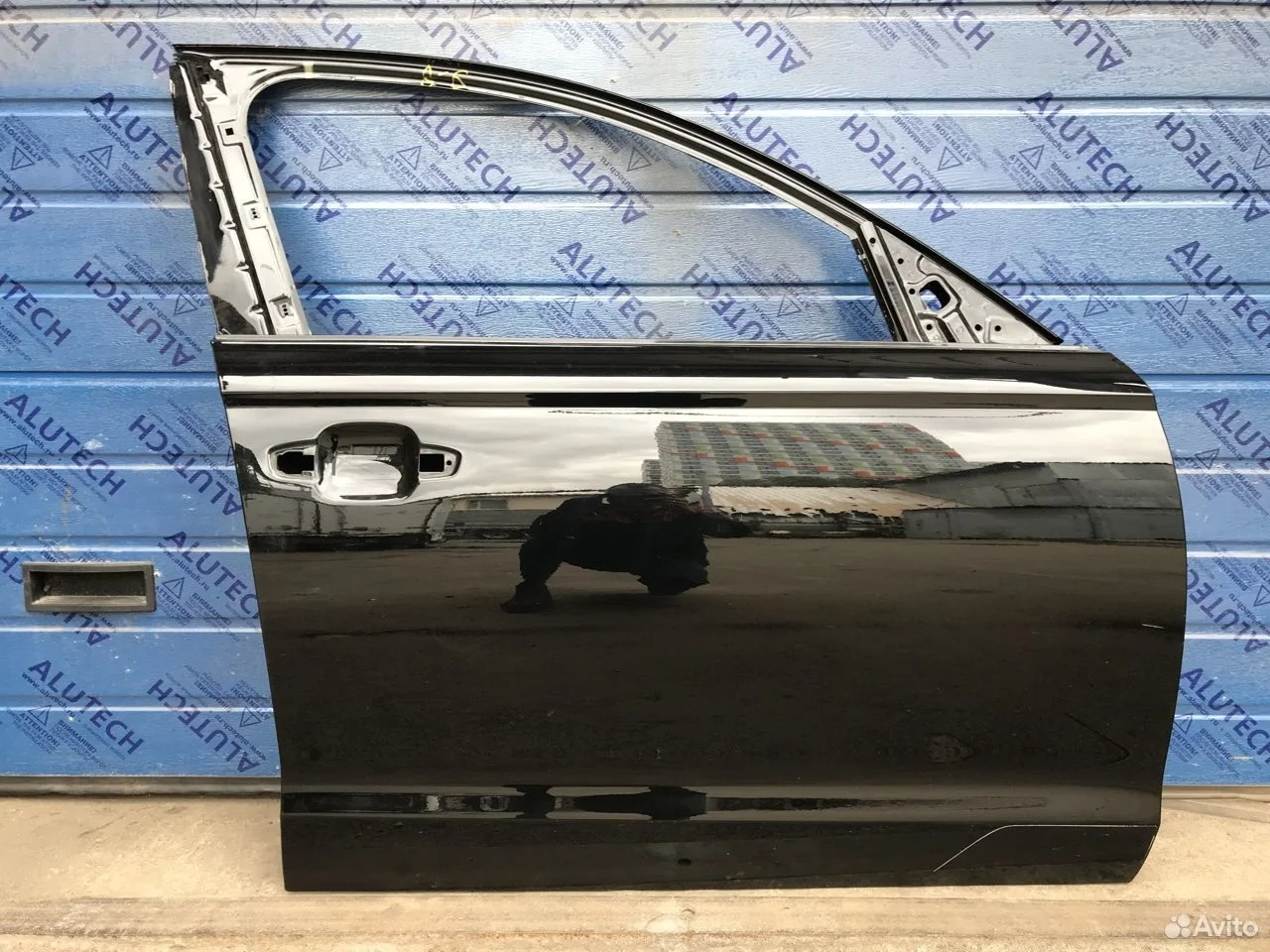 Дверь передняя правая audi a6 c7 4g0831052