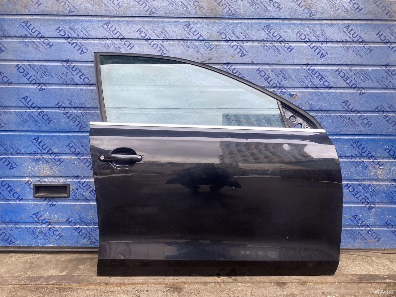 Дверь передняя правая volkswagen jetta 6
