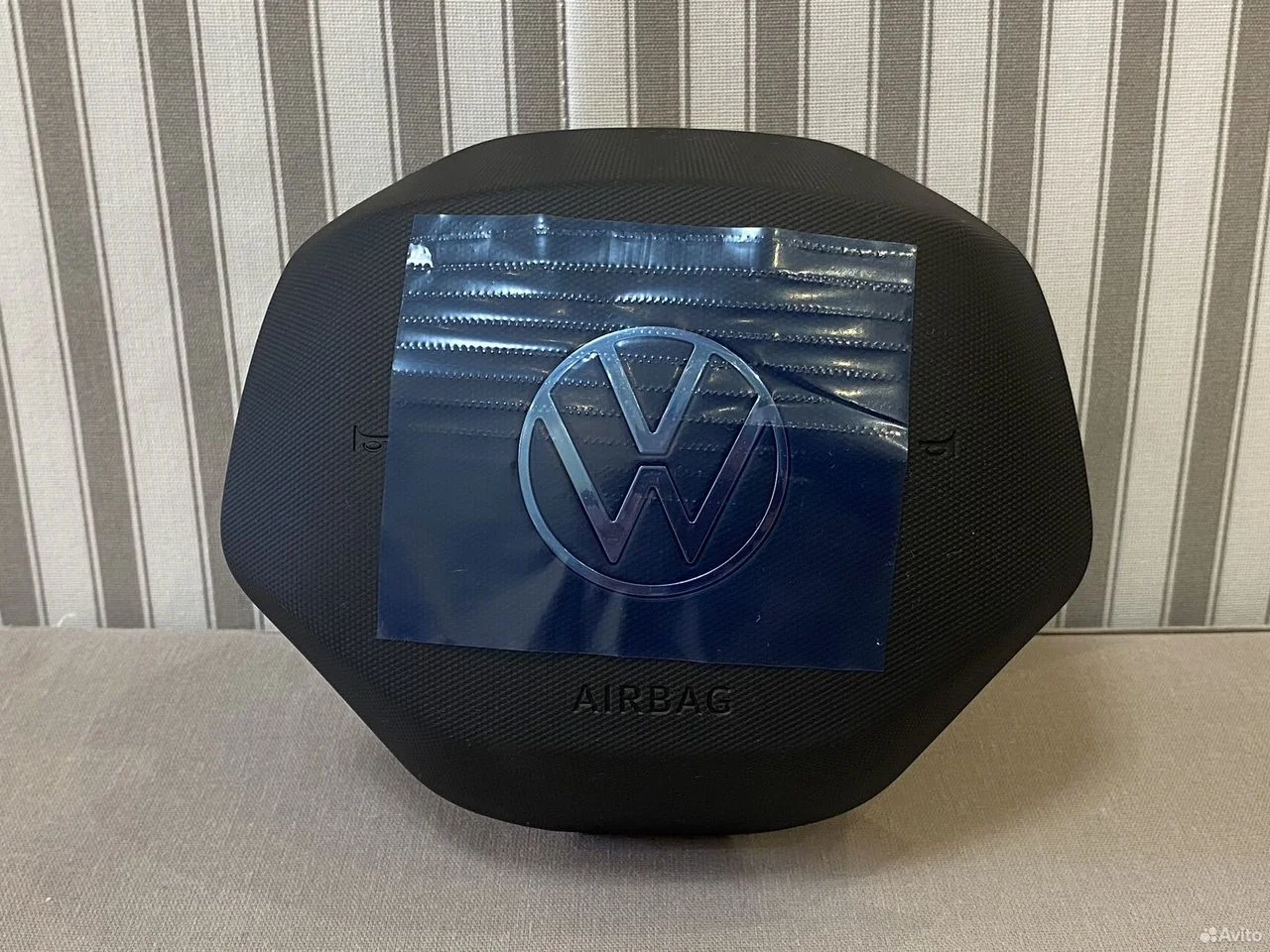 Подушка безопасности водителя volkswagen tiguan 2