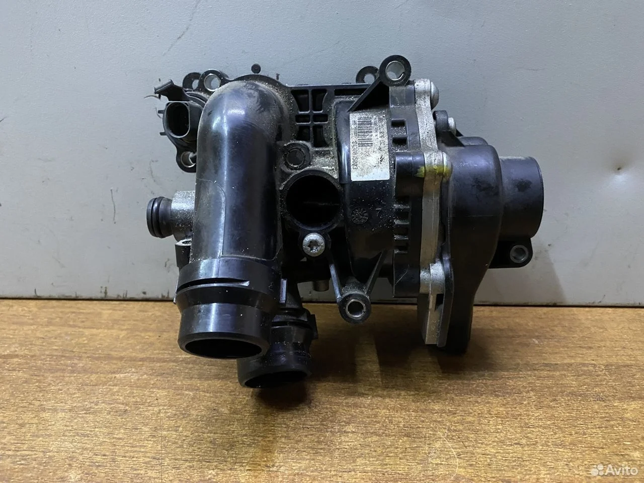 Помпа audi volkswagen skoda seat