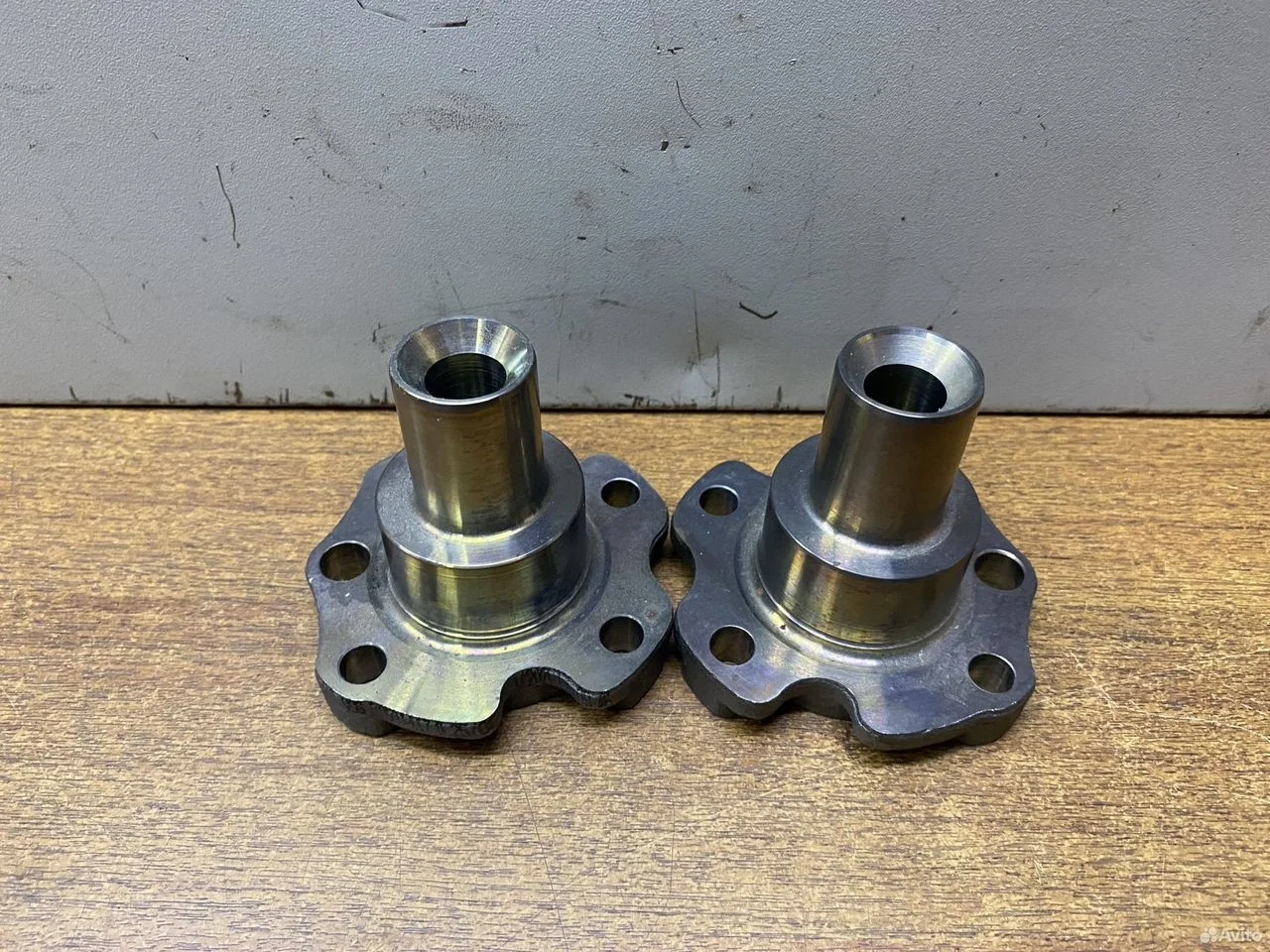 Цапфа задней оси skoda octavia a7 2017 - 2020 г.в