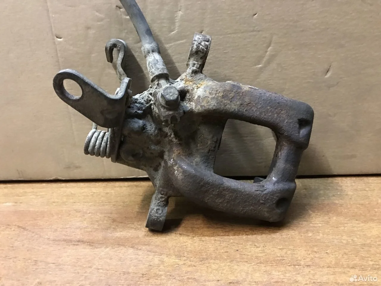 Цилиндр тормозной задний audi volkswagen skoda