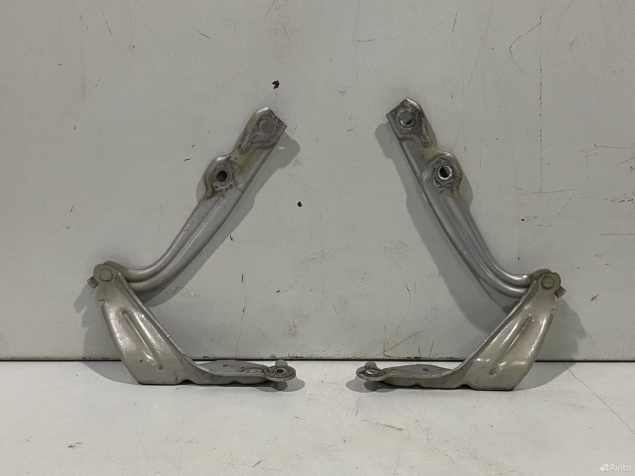 Петля капота skoda octavia a7