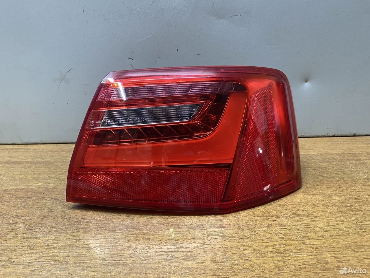 Фонарь задний правый audi a6 c7 4g