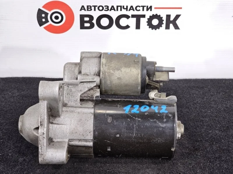 Стартер Renault Duster K4M 2006-2020