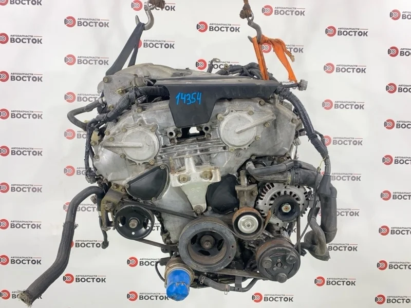 Двигатель Nissan Teana J31 VQ35DE 2003-2008