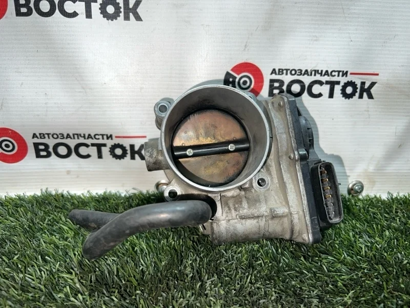 Дроссельная заслонка Mitsubishi Pajero V97W 6G75