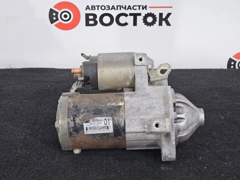 Стартер Mitsubishi Lancer 2005 1810A001 CS9A 4G63