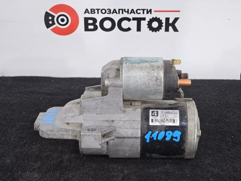 Стартер Mazda 3 2006 M000T32871 BK L8 LF L3 L5