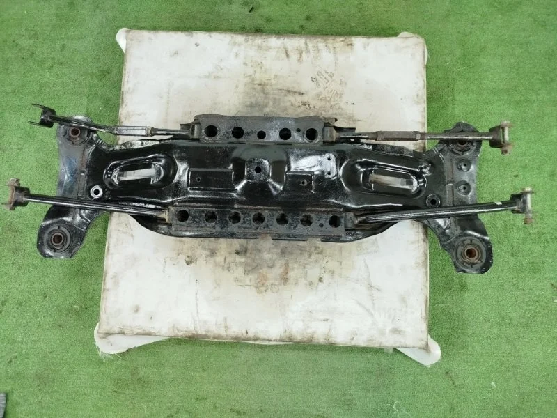 Подрамник Toyota Camry 2006-2011 3759091122 ACV40 2AZ-FE, задний