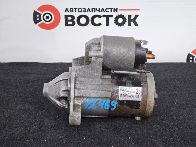 Стартер Mitsubishi Lancer 2002-2007 MR994325 CS3A 4G18