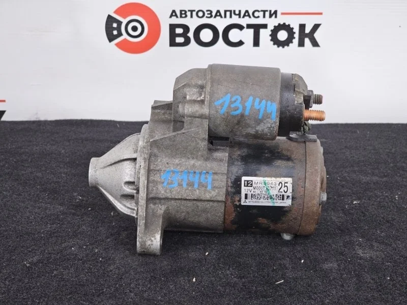 Стартер Mitsubishi Lancer 2002-2007 MR994325 CS3A 4G18