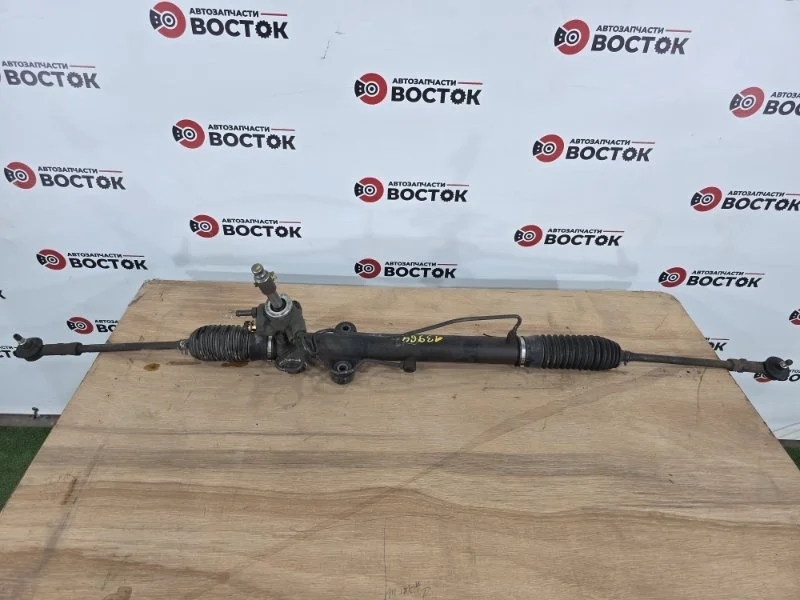 Рулевая рейка Mitsubishi Outlander 2002-2007 MN101681 CU2W 4G63 4G63T 4G64 4G69