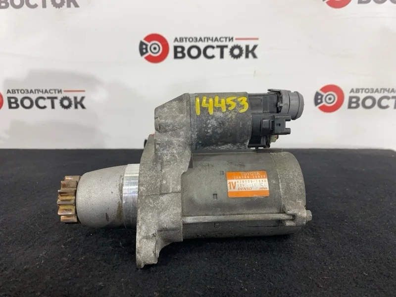 Стартер Toyota Camry 2006-2011 2810020020 GVS40 2GR-FE