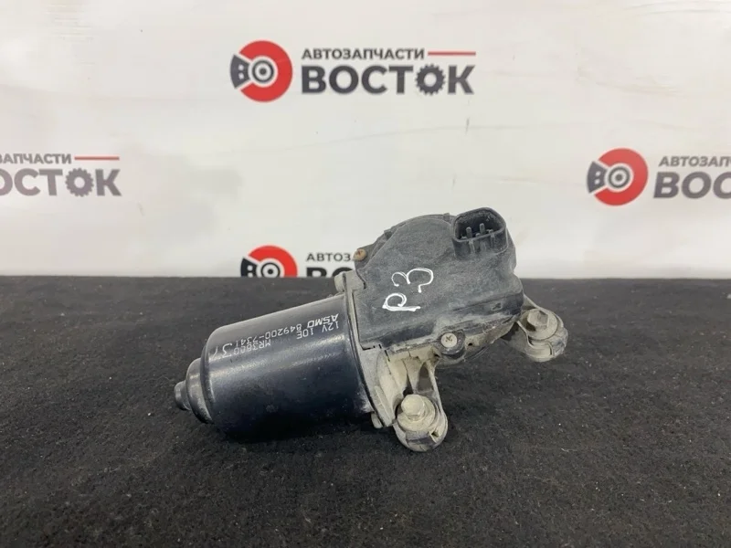Мотор дворников Mitsubishi Pajero 1999-2006 MR388037 V73W 6G72