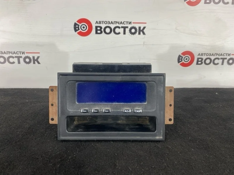 Блок управления двигателем Mitsubishi Pajero 1999-2006 MR580114 V75W 6G74