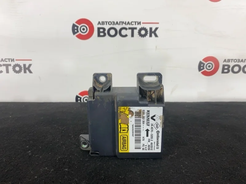 БЛОК AIRBAG Renault Duster 2010-2021 8201163304 HSM F4R
