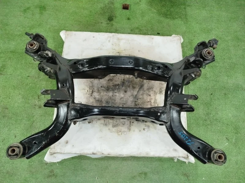 Подрамник Nissan Murano 2003-2008 55400CC000 Z50 VQ35DE, задний