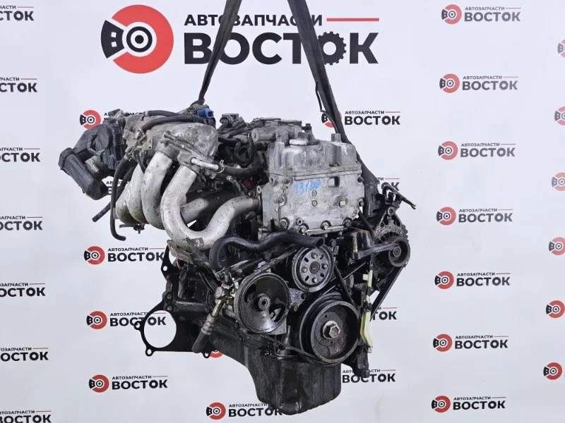 Двигатель Nissan Almera 1999-2005 101027M750 N16 QG15