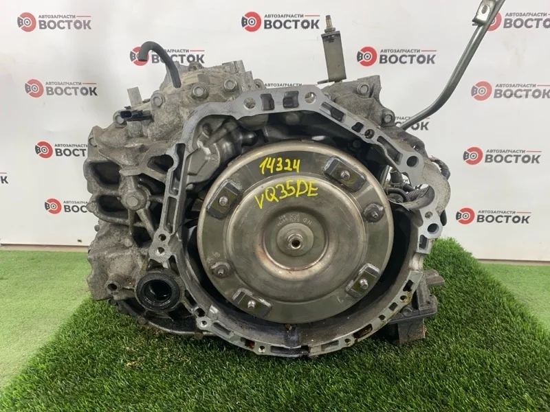 АКПП Nissan Teana 2003-2008 310201XD00 J31 VQ35DE
