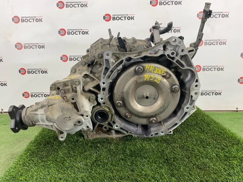 АКПП Nissan Qashqai 2006-2013 310201XT2D J10E MR20DE