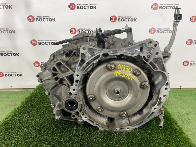 АКПП Nissan Qashqai 2006-2013 310201XF2B J10E MR20DE