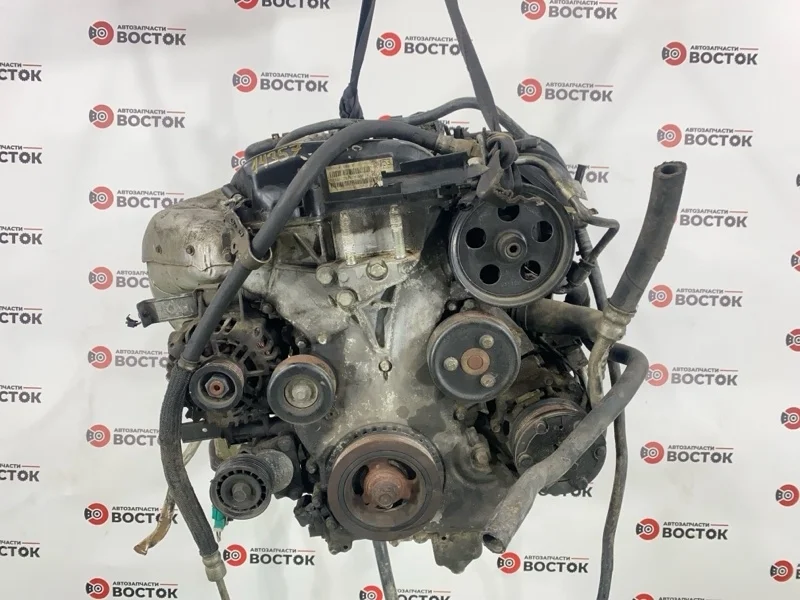 Двигатель Ford Mondeo 2000-2007 1230440 CJBC