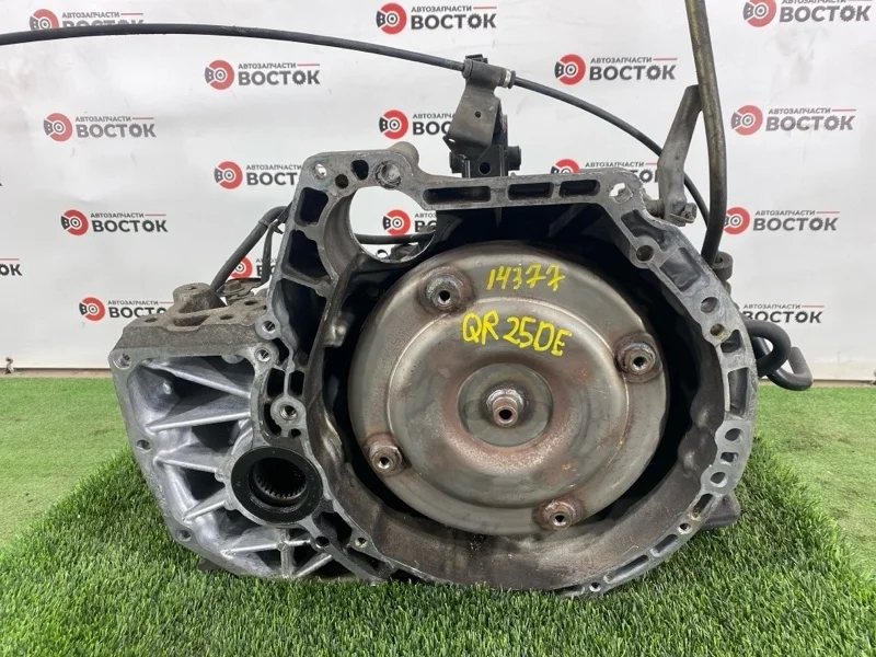 АКПП Nissan X-Trail 2000-2007 3102085X64 T30 QR25DE