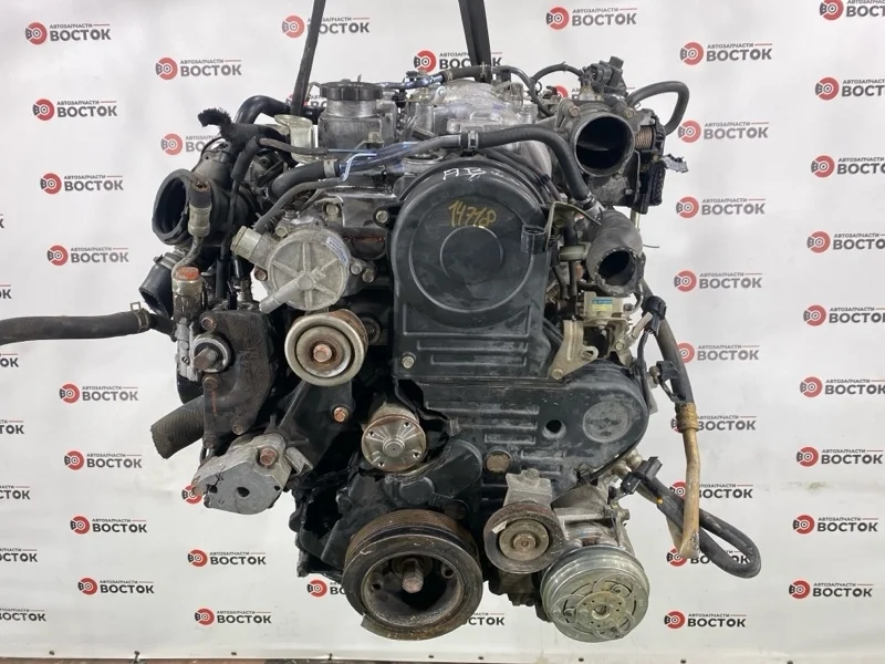 Двигатель Mitsubishi L200 2006-2015 4D56U