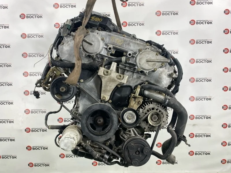 Двигатель Nissan Murano 2002-2008 101029W2AD Z50 VQ35DE