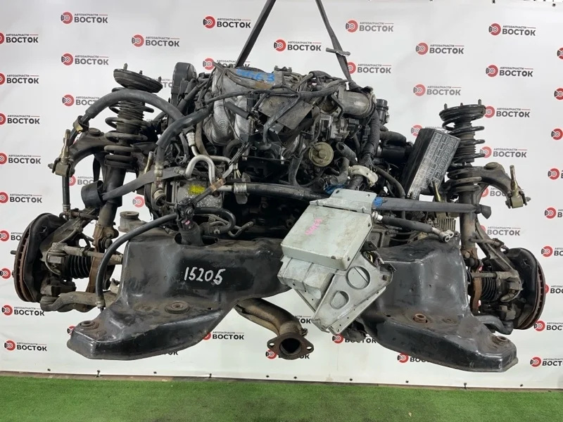 Двигатель Mitsubishi Eclipse 1994-1999 4G63