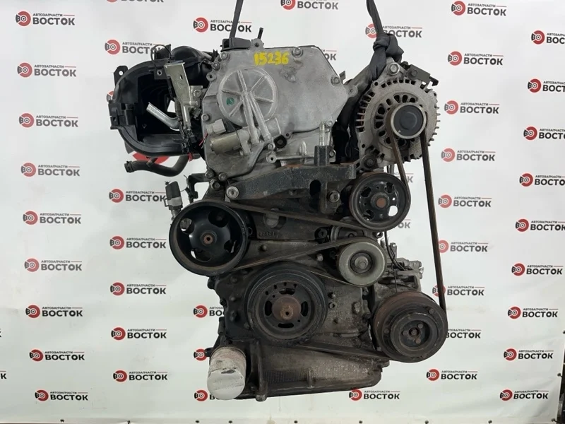 Двигатель Nissan X-Trail 2000-2007 10102JG3AB T30 QR25DE