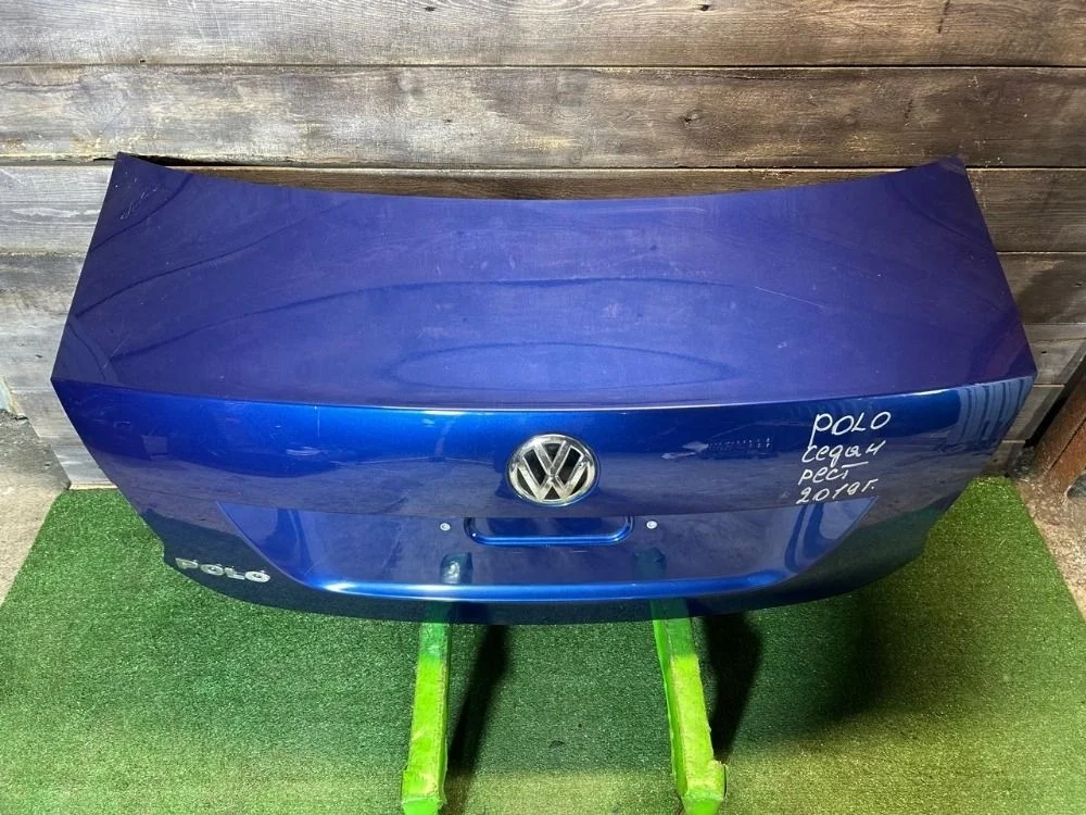 Крышка багажника Volkswagen Polo Sed. 2019