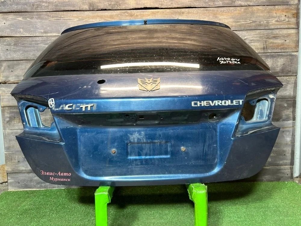 Крышка багажника Chevrolet Lacetti Хэтчбек