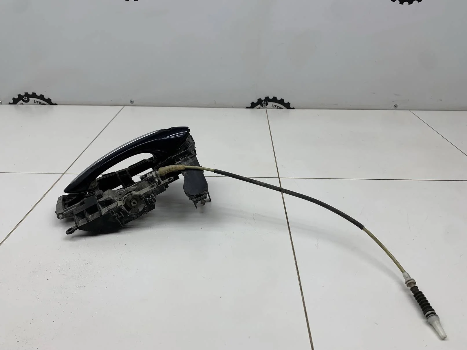 ручка двери наружная BMW 7-Series (F01/F02/F03/F04) 2008-2015