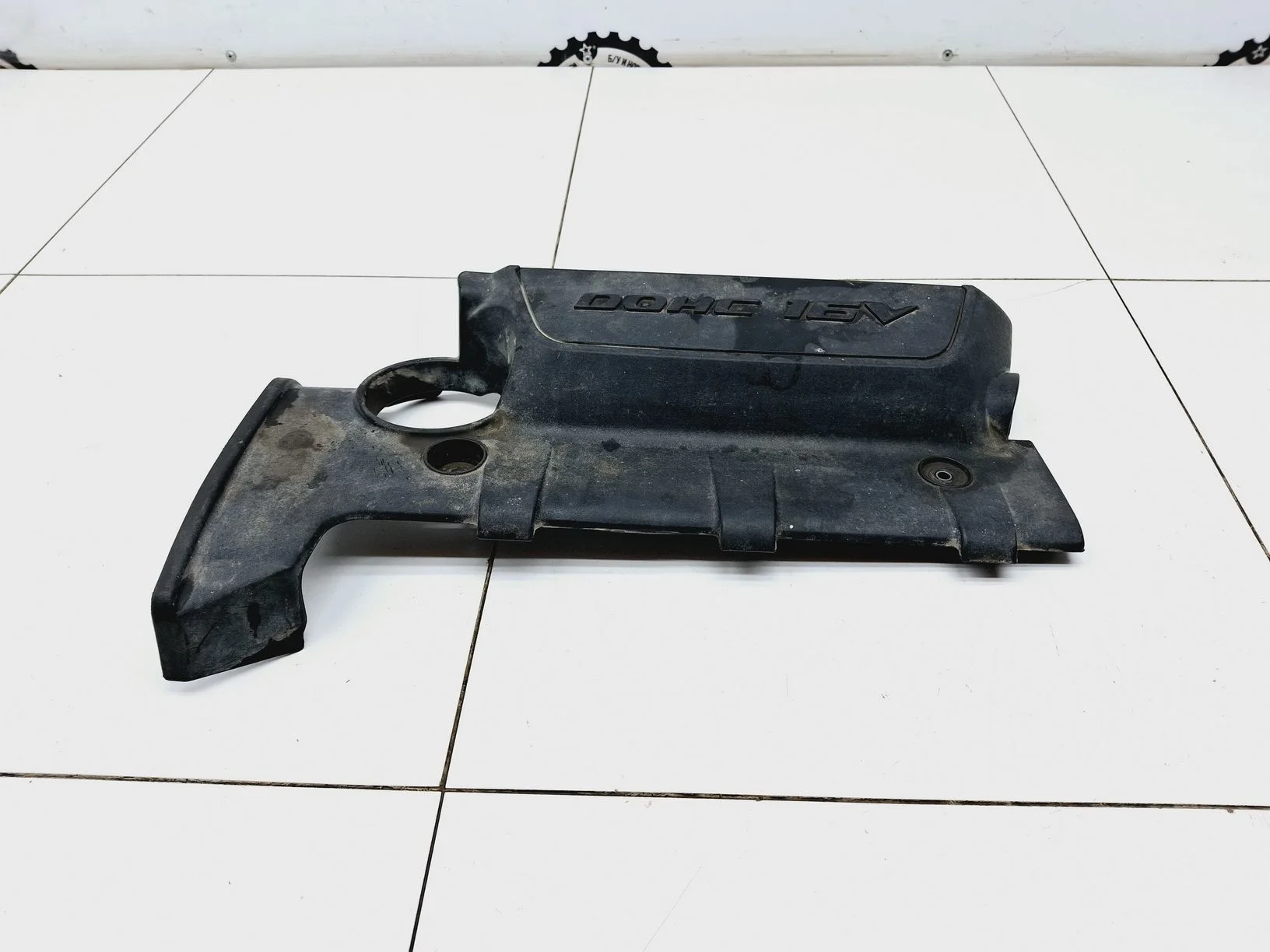 накладка на двигатель Hyundai Tucson (JM) 2004-2009