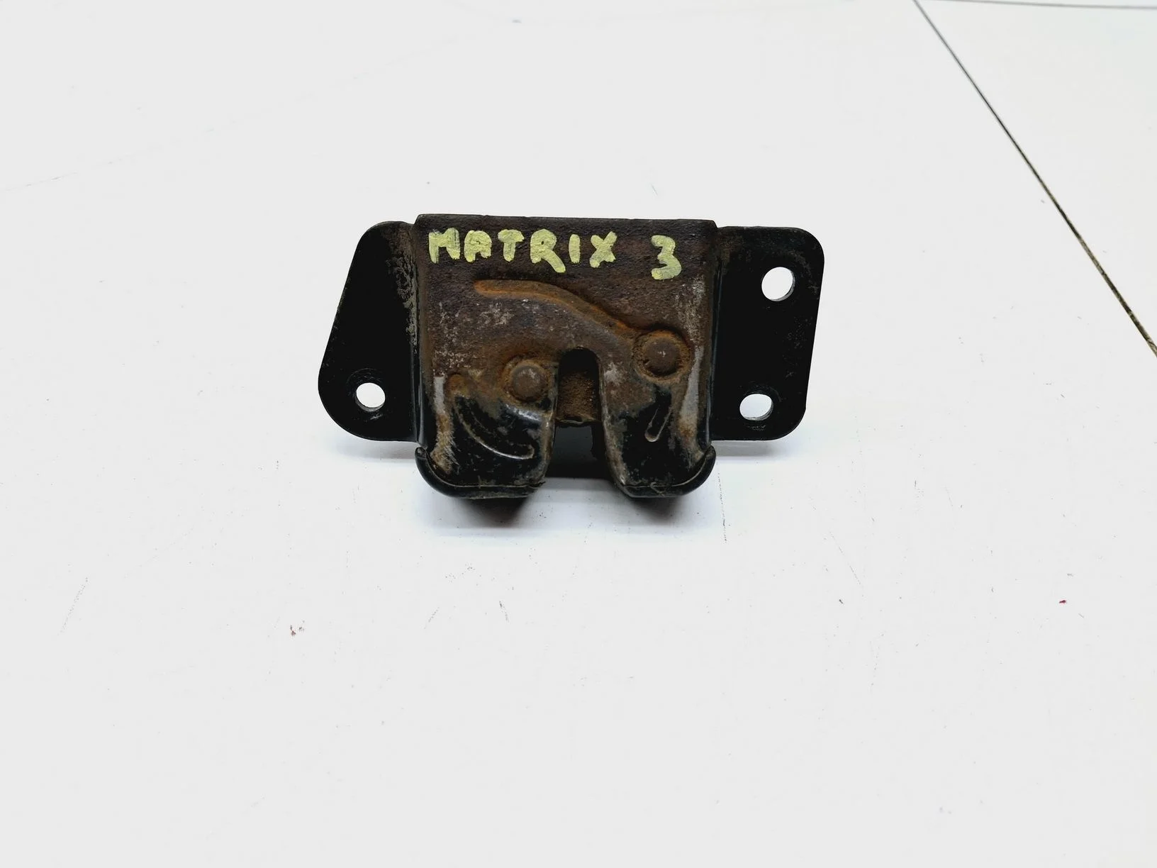 замок багажника Hyundai Matrix 2001-2010
