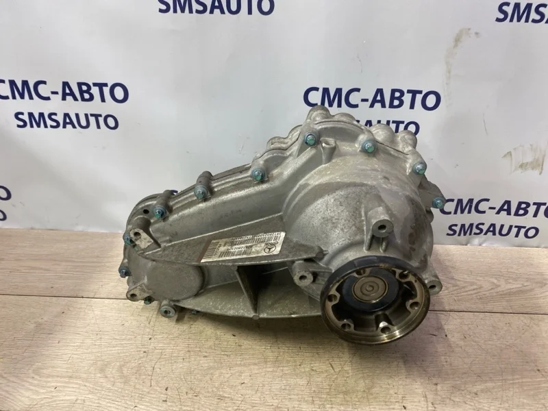 Раздатка Mercedes-Benz R-Class A2512802700 W251 272.967