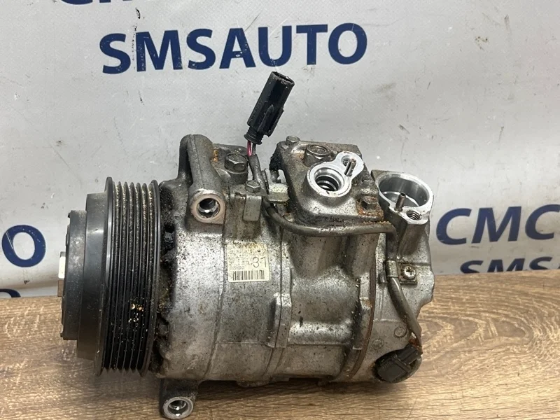 Компрессор кондиционера Mercedes-Benz Glk 2011 A0022303111 X204 272.948