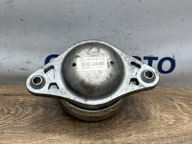 Опора ДВС Mercedes-Benz Glk 2011 A2042402017 X204 272.948