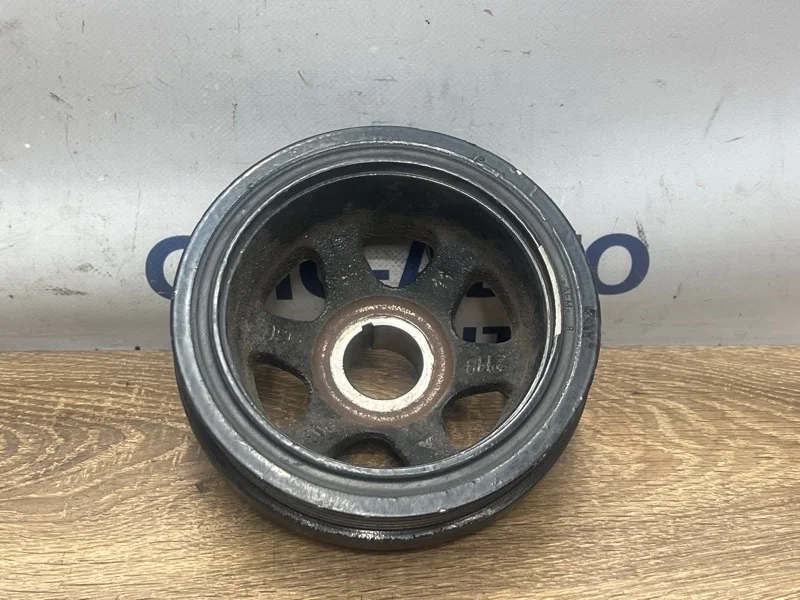 Шкив коленвала Mercedes-Benz Glk 2011 A2720300903 X204 272.948
