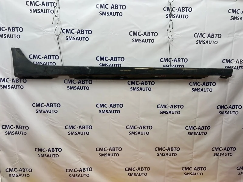 Накладка порога Audi A6 4G0853856G 4G 2.8 CHV, правая