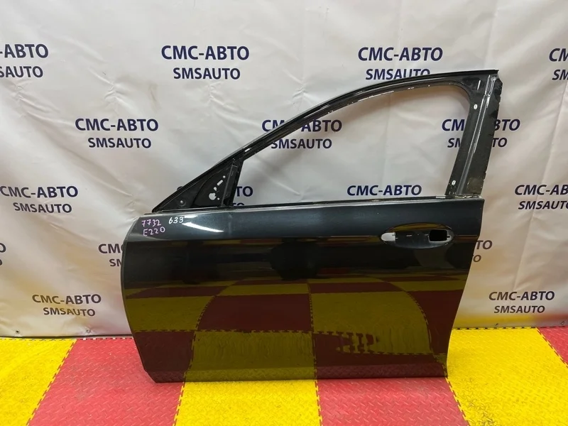 Дверь Mercedes-Benz E-Class A2137200105 W213 654.920, передняя левая