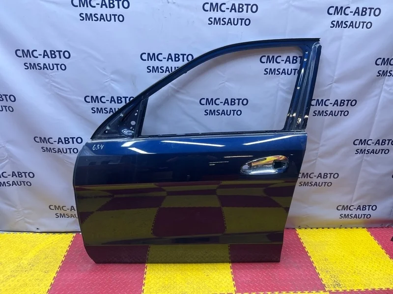 Дверь Mercedes-Benz Ml A1667200105 W166 276.955, передняя левая