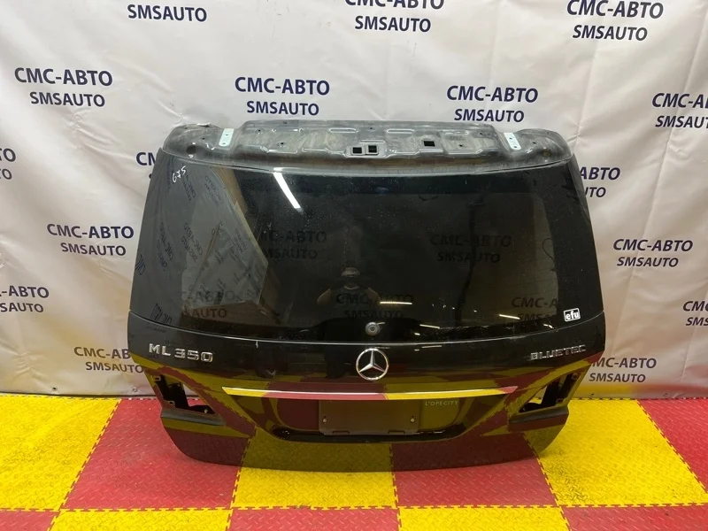 Крышка багажника Mercedes-Benz Ml 2012 A1667400305 W166 642.826