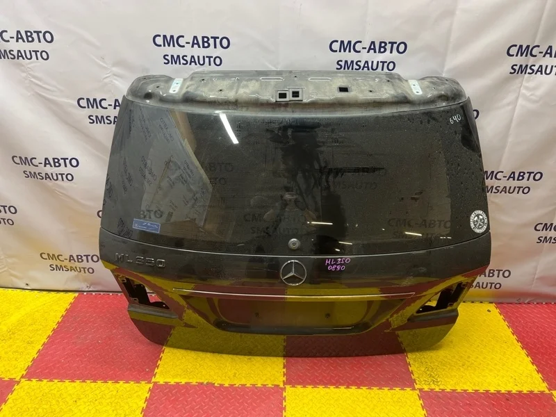 Крышка багажника Mercedes-Benz Ml A1667400305 W166 642.826